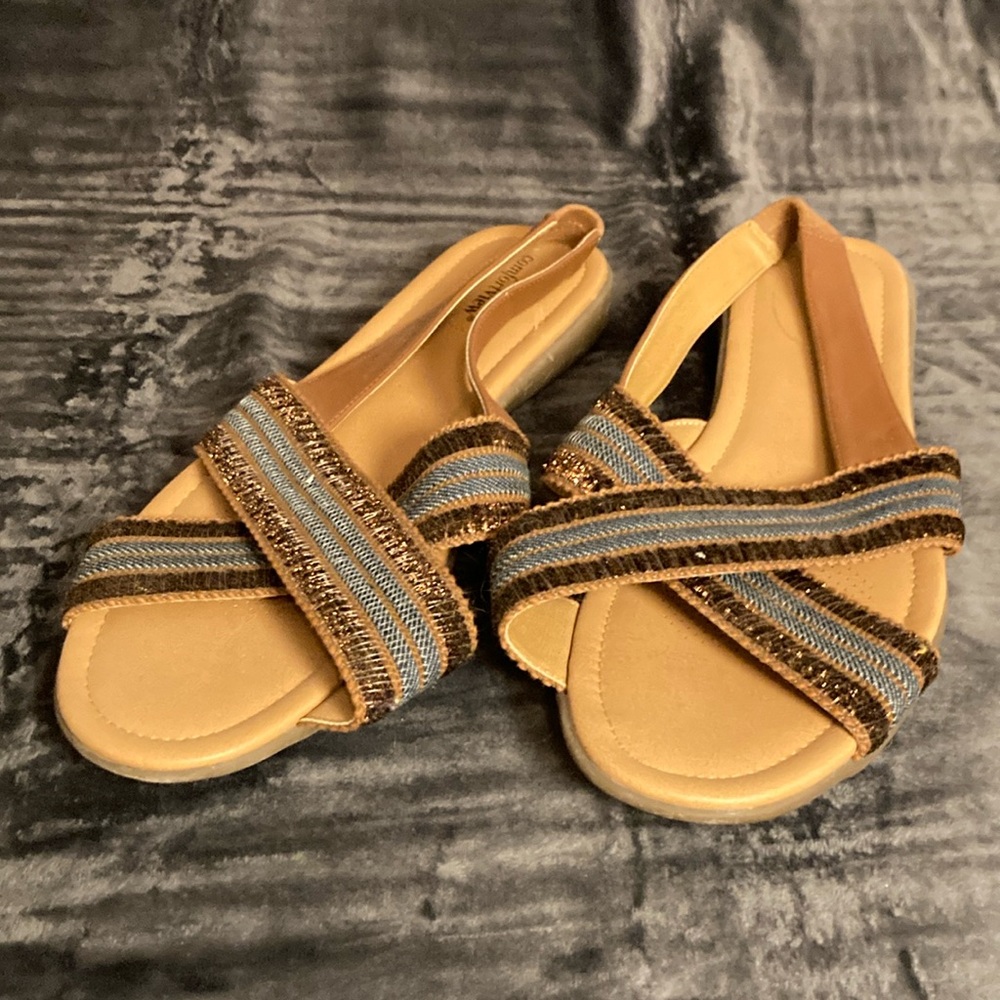 Sandals Size 12WW